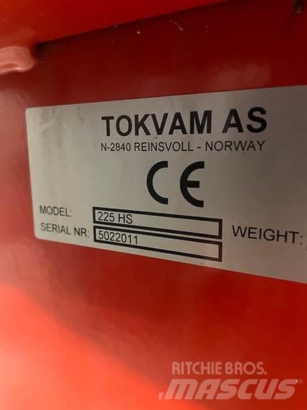 Tokvam 225HS Annet Veiutstyr