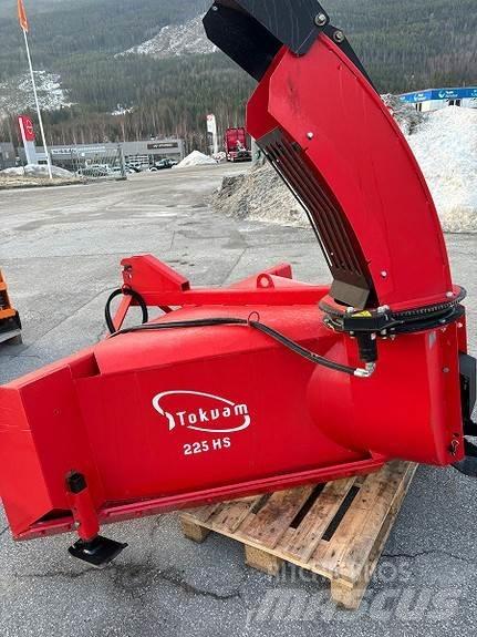 Tokvam 225HS Snøfresere