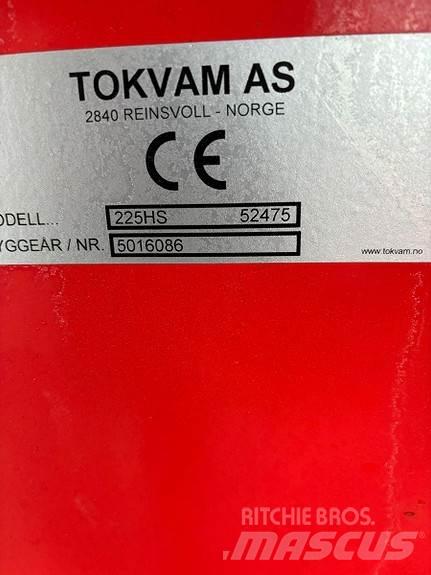 Tokvam 225HS Snøfresere