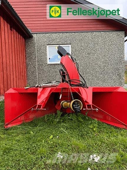Tokvam 225hs Snøfresere