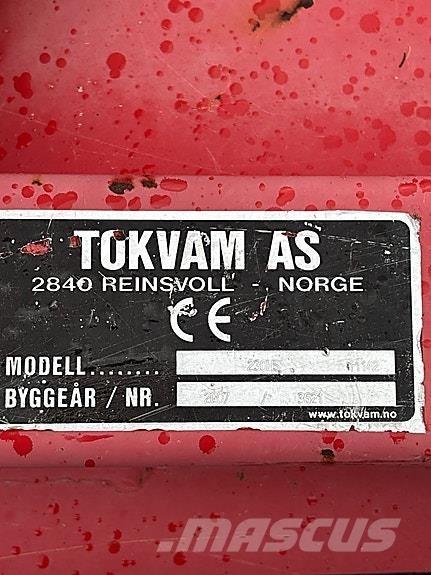 Tokvam 230HS Snøfresere