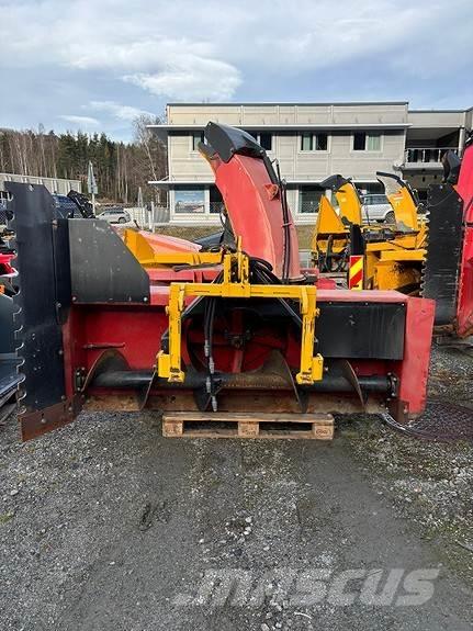 Tokvam 240 THS Snøfresere