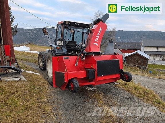 Tokvam 240 THS Snøfresere