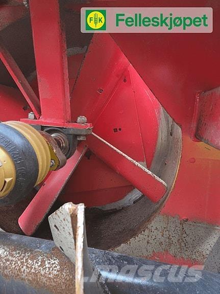 Tokvam 240 THS Snøfresere