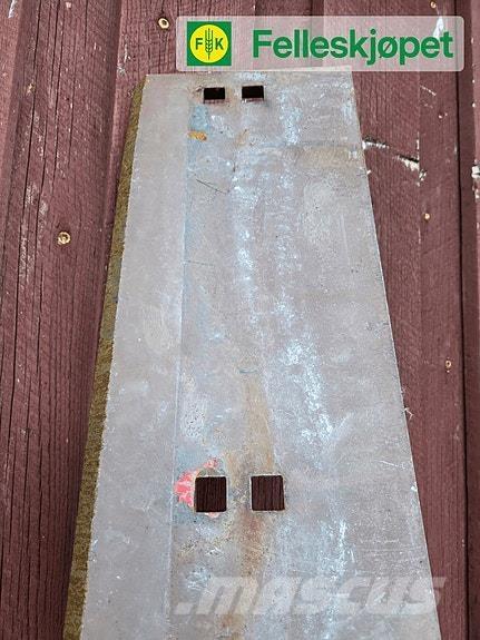 Tokvam 240 THS Snøfresere