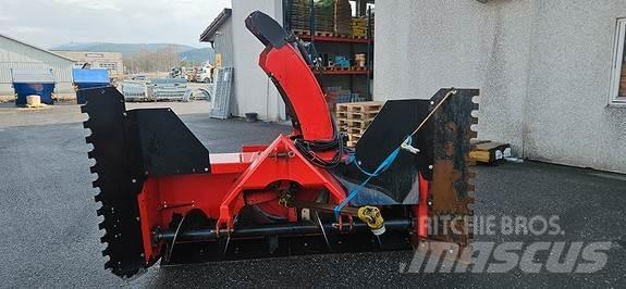 Tokvam 240THS Snøfresere