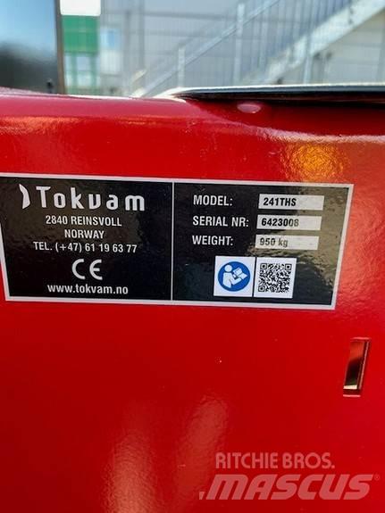 Tokvam 241 Flex Annet Veiutstyr