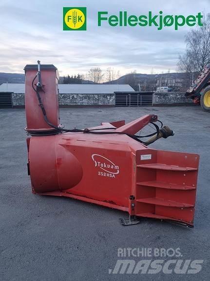 Tokvam 252 HSA Snøfresere