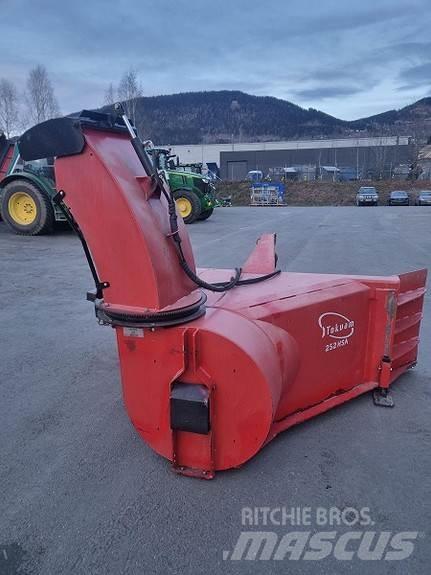 Tokvam 252 HSA Snøfresere
