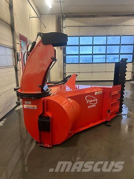 Tokvam 252 HSA Universalvogner