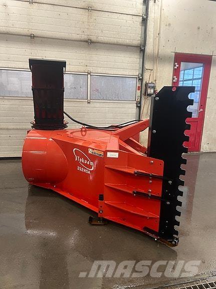 Tokvam 252 HSA Universalvogner