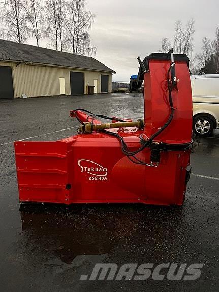 Tokvam 252 HSA Universalvogner