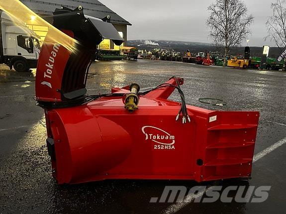 Tokvam 252 HSA Universalvogner