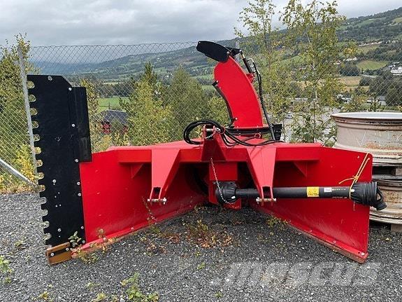 Tokvam 252 snøfres Snøfresere