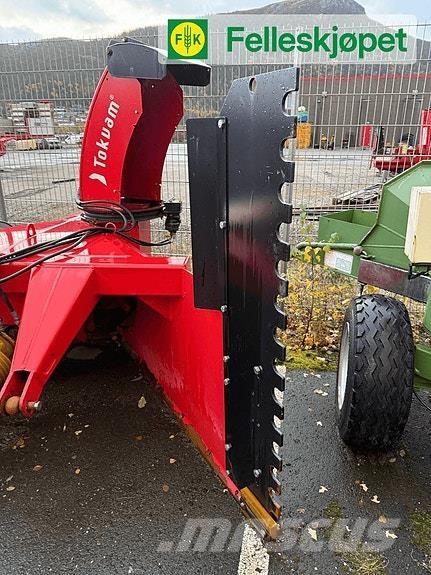 Tokvam 252HSA Annet Veiutstyr