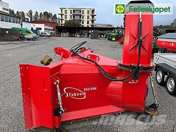 Tokvam 255 HSV Snøfresere