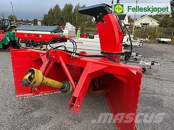 Tokvam 255 HSV Snøfresere