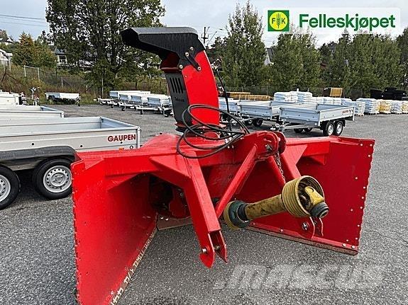 Tokvam 255 HSV Snøfresere