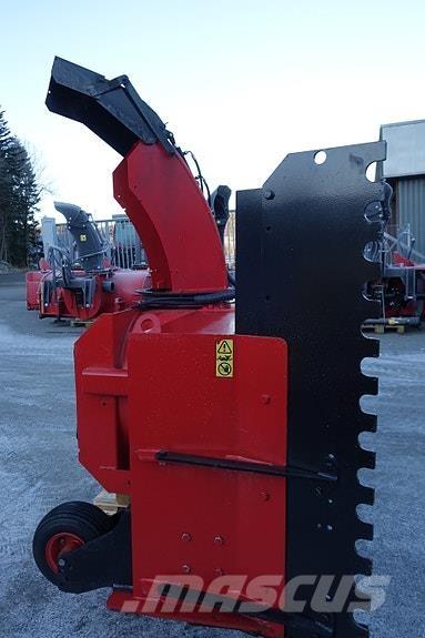 Tokvam 255 THS BIG Annet Veiutstyr