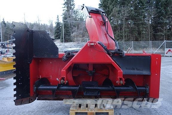 Tokvam 255 THS BIG Annet Veiutstyr