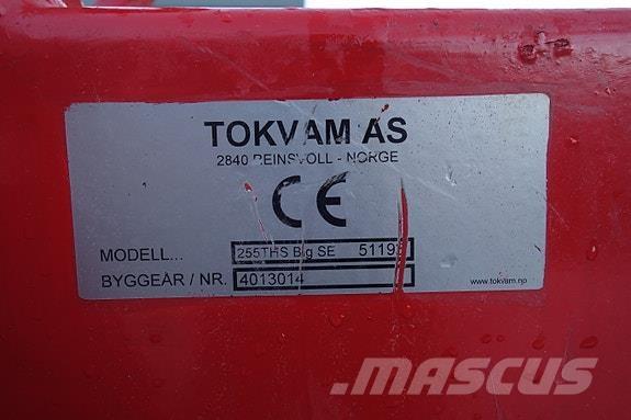 Tokvam 255 THS BIG Annet Veiutstyr
