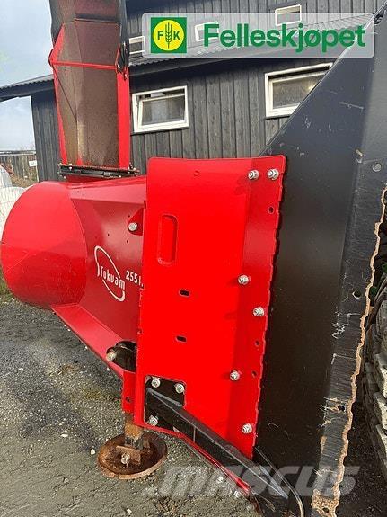 Tokvam 255HSV Snøfresere