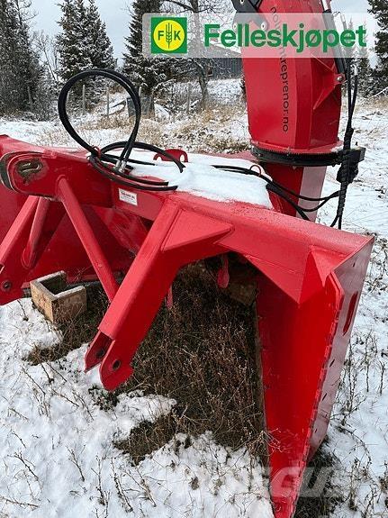 Tokvam 255HSV Annet Veiutstyr