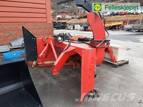 Tokvam 255HSV Annet Veiutstyr