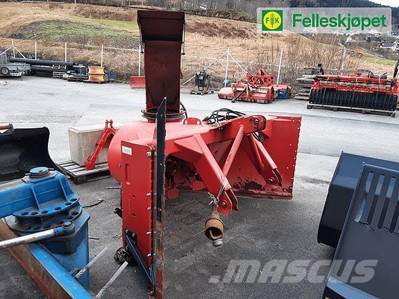 Tokvam 255HSV Annet Veiutstyr