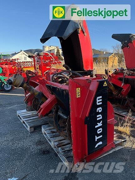 Tokvam 256 Big Snøfresere