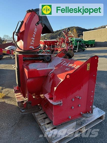 Tokvam 256 Big Snøfresere