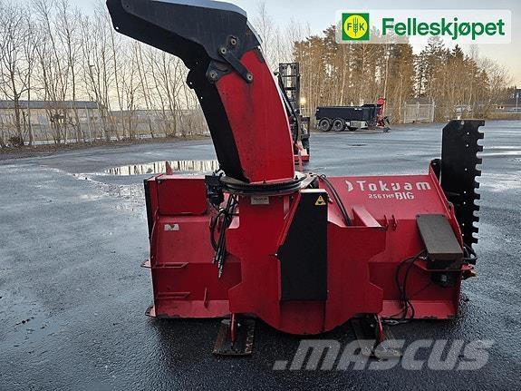 Tokvam 256 Big Snøfresere