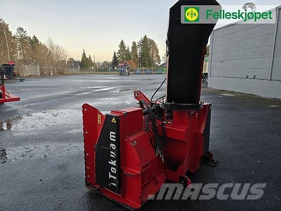 Tokvam 256 Big Snøfresere