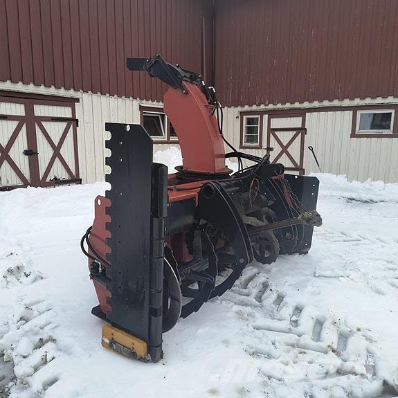 Tokvam 256 Flex Snøfresere