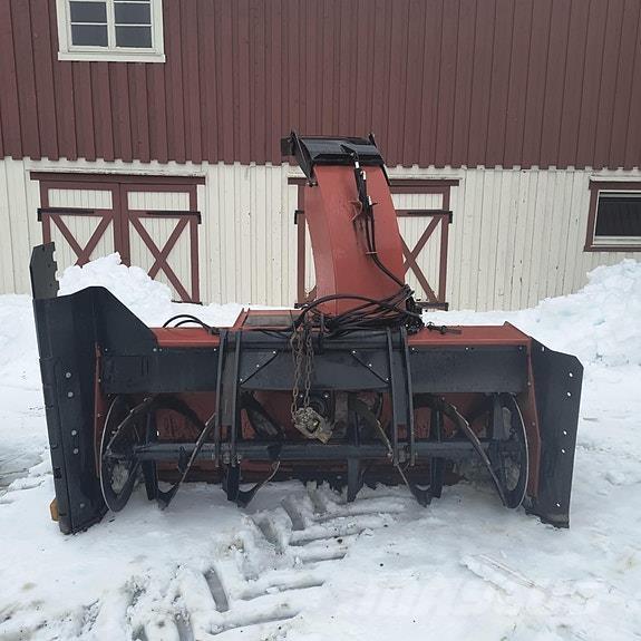 Tokvam 256 Flex Snøfresere