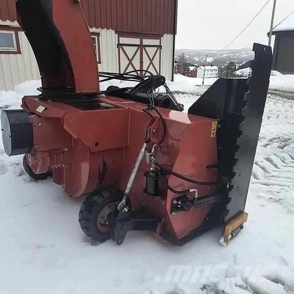 Tokvam 256 Flex Snøfresere