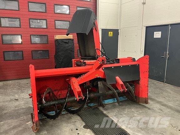 Tokvam 256 THS Big Snøfresere