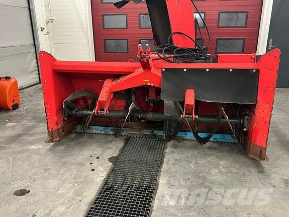 Tokvam 256 THS Big Snøfresere