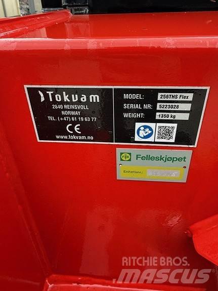 Tokvam 256THS Flex Snøfresere