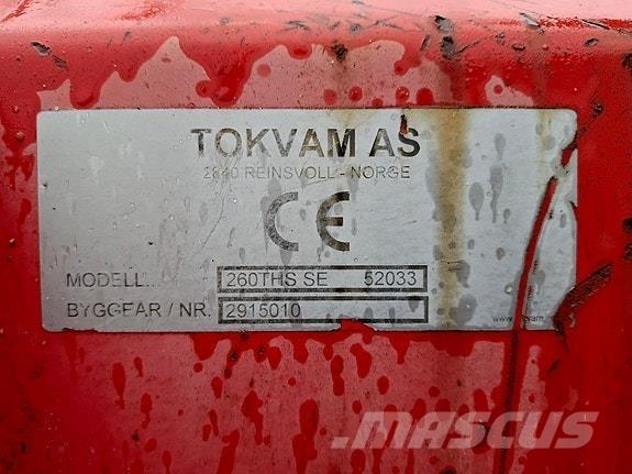 Tokvam 260 THS SE Annet Veiutstyr