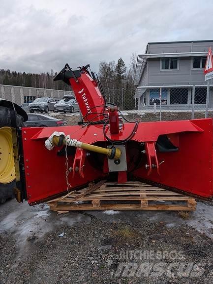 Tokvam 262 monster. Snøfresere