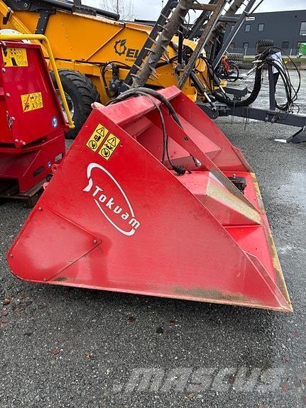 Tokvam DSA 1600 Annet Veiutstyr