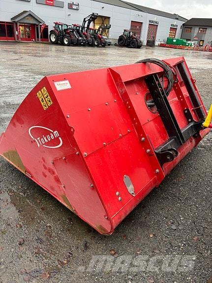 Tokvam DSA 1600 Annet Veiutstyr