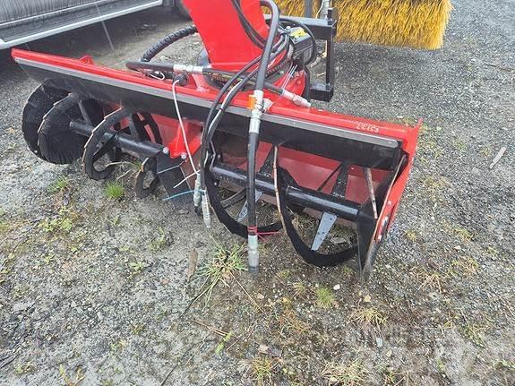 Tokvam F 180 H Snøfresere