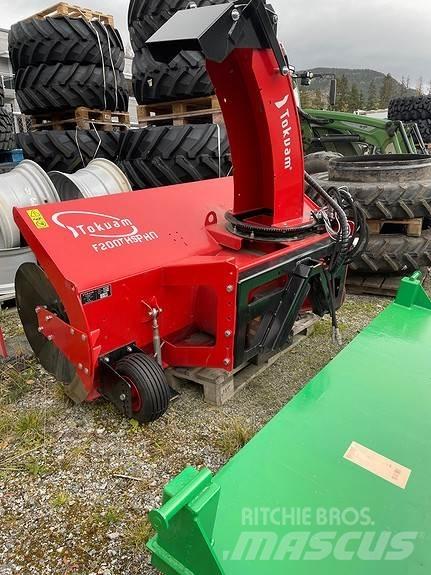 Tokvam F200THS Pro Annet Veiutstyr