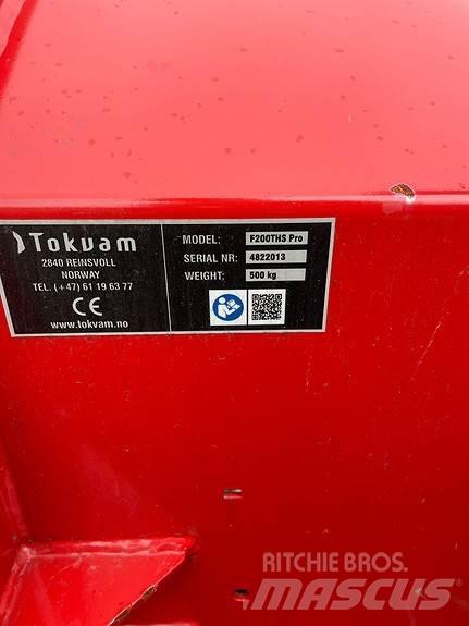 Tokvam F200THS Pro Annet Veiutstyr