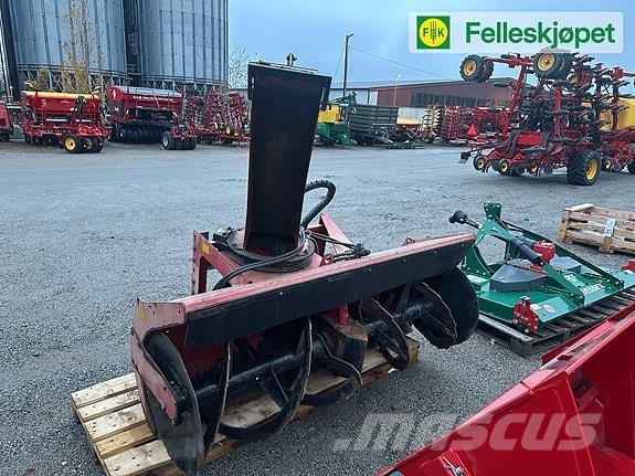 Tokvam F200THS pro Snøfresere