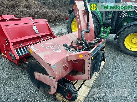 Tokvam F200THS pro Snøfresere