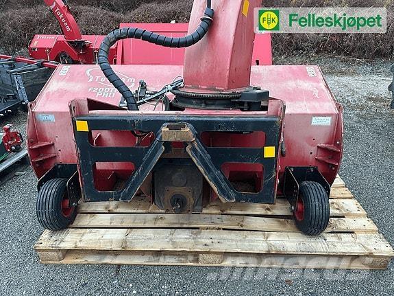 Tokvam F200THS pro Snøfresere