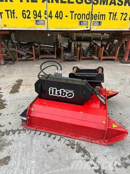 Tokvam H110 Andre komponenter